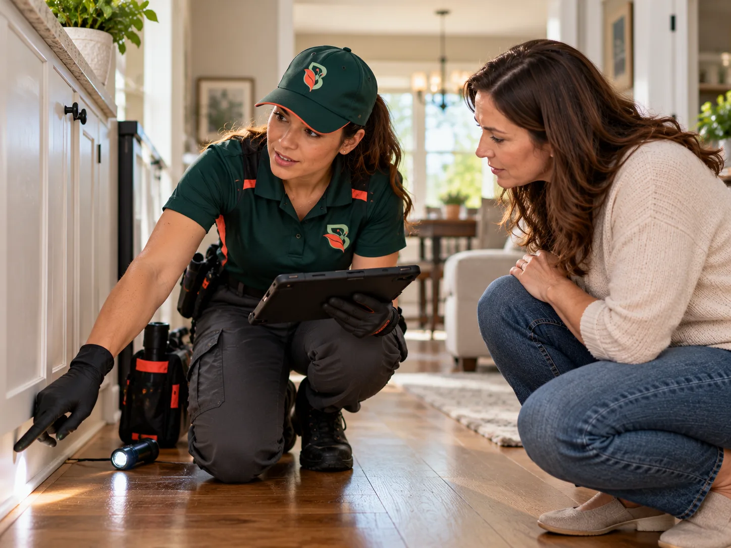 Pest Control Coalgood, KY FAQs